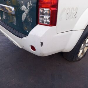 PARAGOLPES TRASERO NISSAN PATHFINDER (R51)