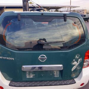 PORTON TRASERO NISSAN PATHFINDER (R51)