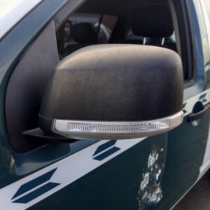 RETROVISOR IZQUIERDO NISSAN PATHFINDER (R51)