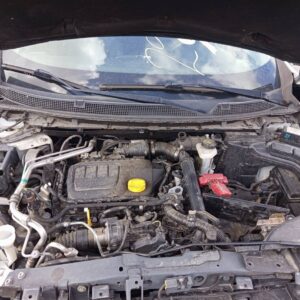 RADIADOR AGUA RENAULT KADJAR
