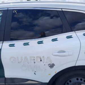 PUERTA TRASERA IZQUIERDA RENAULT KADJAR