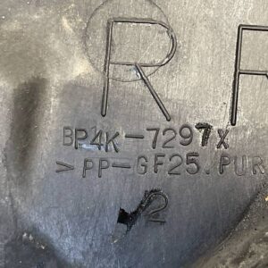 ELEVALUNAS TRASERO DERECHO MAZDA 3 BERLINA (BK)