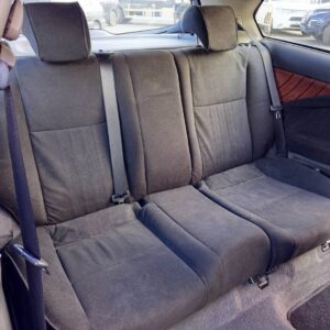 ASIENTOS TRASEROS ALFA ROMEO 147 (190)