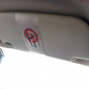 PARASOL DERECHO ALFA ROMEO 147 (190)