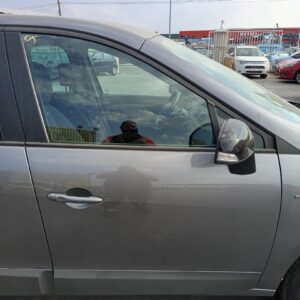 PUERTA DELANTERA DERECHA RENAULT SCENIC III (JZ)