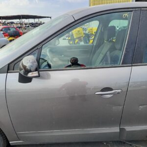 PUERTA DELANTERA IZQUIERDA RENAULT SCENIC III (JZ)
