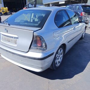 DIFERENCIAL TRASERO BMW SERIE 3 BERLINA (E46)