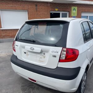 ELECTROVENTILADOR HYUNDAI GETZ (TB)