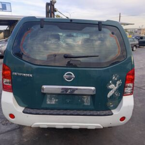 CAPO NISSAN PATHFINDER (R51)