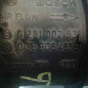 CAUDALIMETRO SEAT IBIZA (6L1)