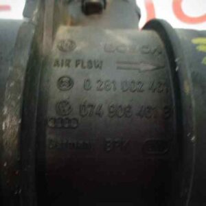 CAUDALIMETRO SEAT ALTEA (5P1)