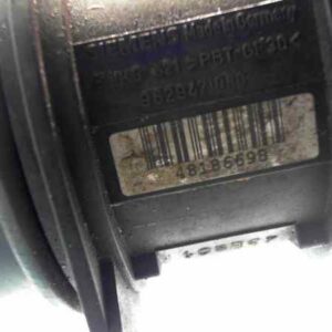 CAUDALIMETRO PEUGEOT 307 (S1)(04.2001)