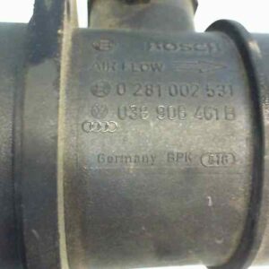CAUDALIMETRO SEAT IBIZA (6L1)
