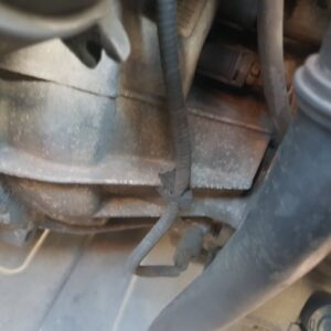 CAJA CAMBIOS FORD FIESTA (CB1)