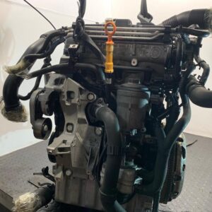 MOTOR COMPLETO SKODA FABIA (6Y2/6Y3)
