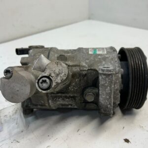 COMPRESOR AIRE ACONDICIONADO SKODA FABIA (5J2)