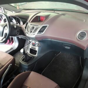 KIT AIRBAG FORD FIESTA (CB1)