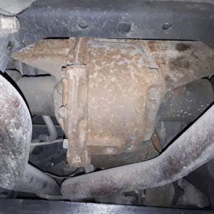 DIFERENCIAL TRASERO LAND ROVER RANGE ROVER (LM)