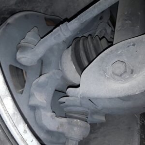 MANGUETA DELANTERA DERECHA LAND ROVER RANGE ROVER (LM)