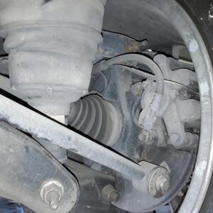 MANGUETA TRASERA DERECHA LAND ROVER RANGE ROVER (LM)
