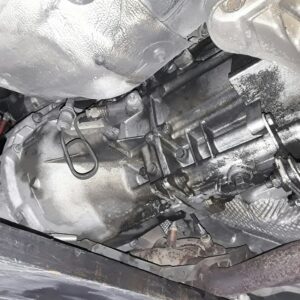 CAJA CAMBIOS BMW SERIE 5 BERLINA (E39)