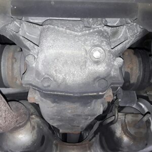 DIFERENCIAL TRASERO BMW SERIE 5 BERLINA (E39)