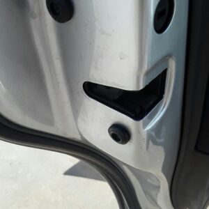 CERRADURA PUERTA TRASERA IZQUIERDA VOLKSWAGEN POLO IV (9N3)