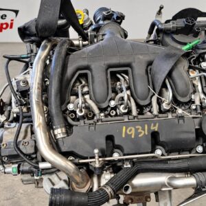 MOTOR COMPLETO PEUGEOT 407