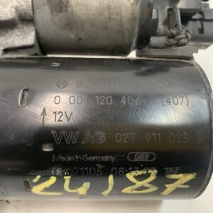 MOTOR ARRANQUE SEAT IBIZA (6L1)