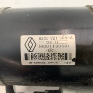 MOTOR ARRANQUE RENAULT MEGANE II GRANDTOUR