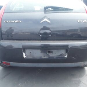 PARAGOLPES TRASERO CITROEN C4 BERLINA