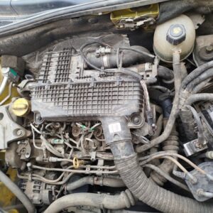 ABS RENAULT KANGOO II (F/KW0)