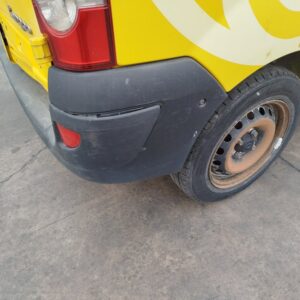 PARAGOLPES TRASERO RENAULT KANGOO II (F/KW0)