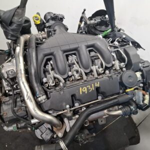 MOTOR COMPLETO PEUGEOT 307 BREAK / SW (S1)(04.2002)