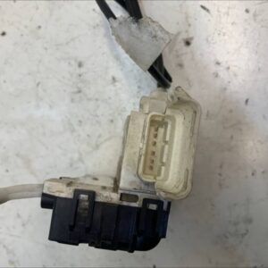 CERRADURA PUERTA DELANTERA DERECHA PEUGEOT 407
