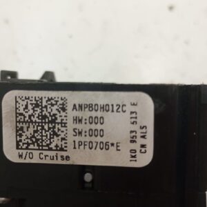 MANDO LUCES VOLKSWAGEN GOLF V (1K1)(10.2003)
