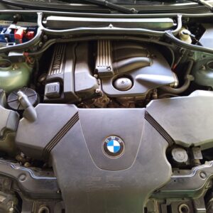 TRANSMISION CENTRAL BMW SERIE 3 BERLINA (E46)