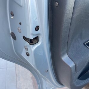 CERRADURA PUERTA TRASERA IZQUIERDA PEUGEOT 207