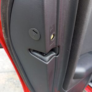 CERRADURA PUERTA TRASERA IZQUIERDA AUDI A4 AVANT (8E)