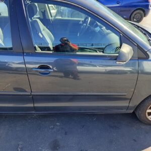 PUERTA DELANTERA DERECHA VOLKSWAGEN POLO IV (9N3)