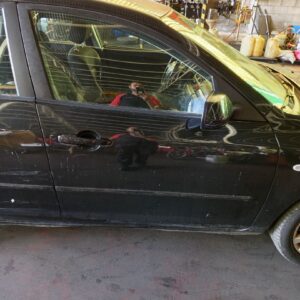 PUERTA DELANTERA DERECHA MAZDA 3 BERLINA (BK)