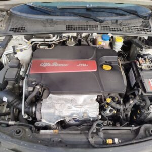 COMPRESOR AIRE ACONDICIONADO ALFA ROMEO 159 SPORTWAGON (140)