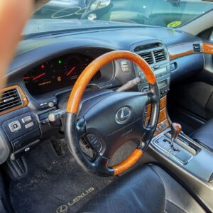 KIT AIRBAG LEXUS LS 430 (UCF30)