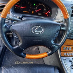 VOLANTE LEXUS LS 430 (UCF30)