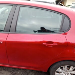 PUERTA TRASERA IZQUIERDA PEUGEOT 208
