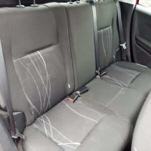 ASIENTOS TRASEROS PEUGEOT 208