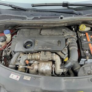 CONDENSADOR / RADIADOR AIRE ACONDICIONADO PEUGEOT 208