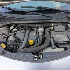 TRANSMISION DELANTERA IZQUIERDA RENAULT CLIO III