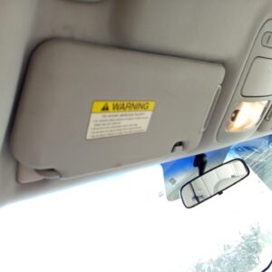 PARASOL IZQUIERDO KIA CARNIVAL