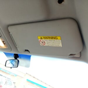 PARASOL DERECHO KIA CARNIVAL